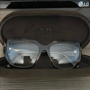 Tom Ford Women's Tortoise Shell Glasses